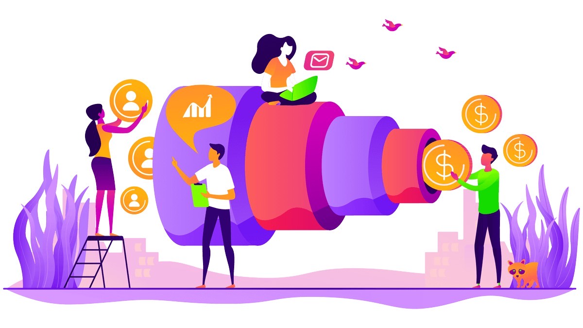 FluentCRM product overview from the official website