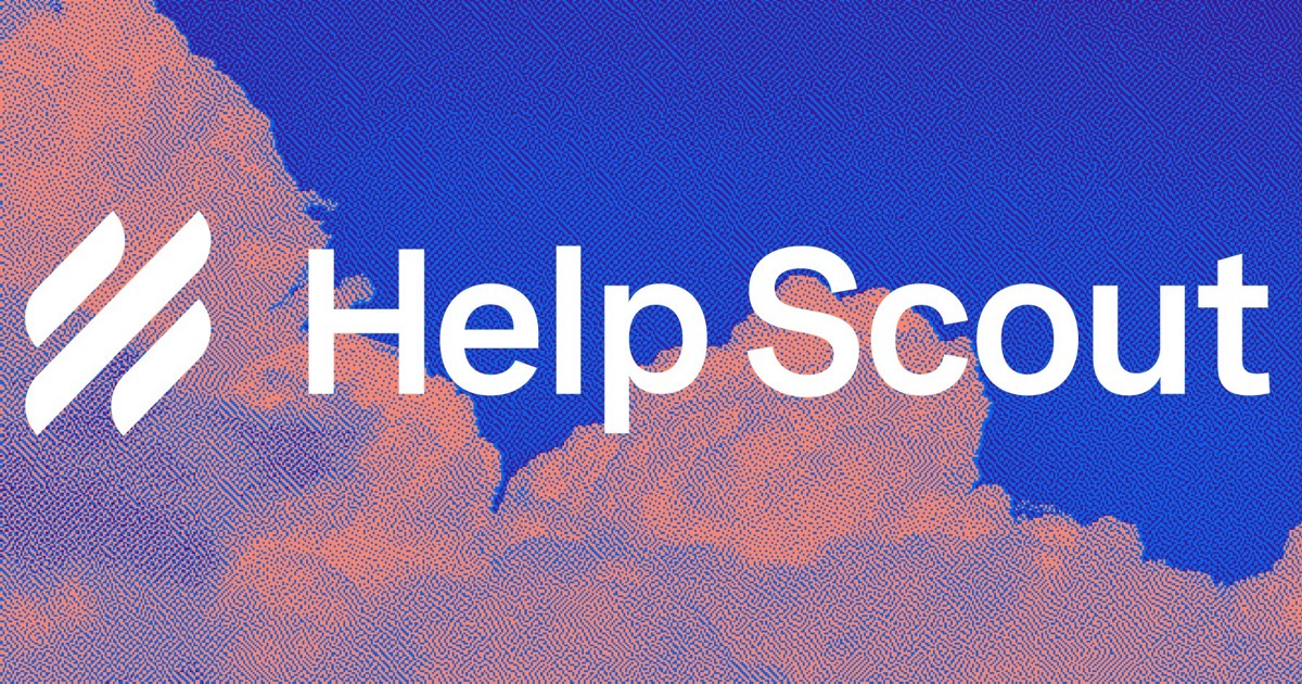 Help Scout interface, image from helpscout.com