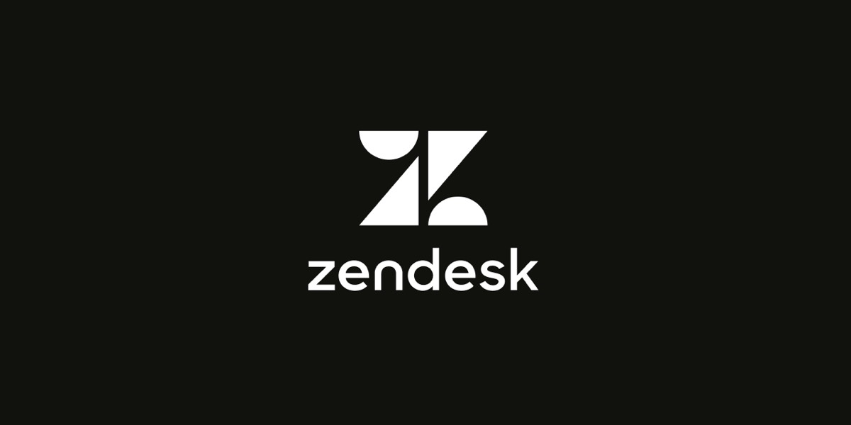 Zendesk interface, image from zendesk.com