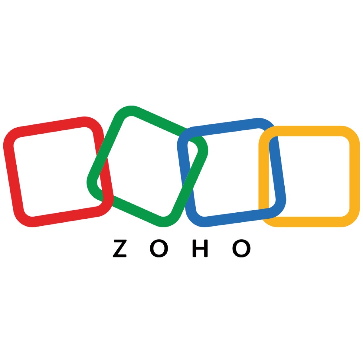 Zoho CRM product overview from the official website